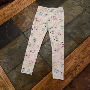 Girl's Unicorn Pants - Size 7